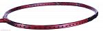 Yonex VOLTRIC 80 E-Tune Ciemny czerwony